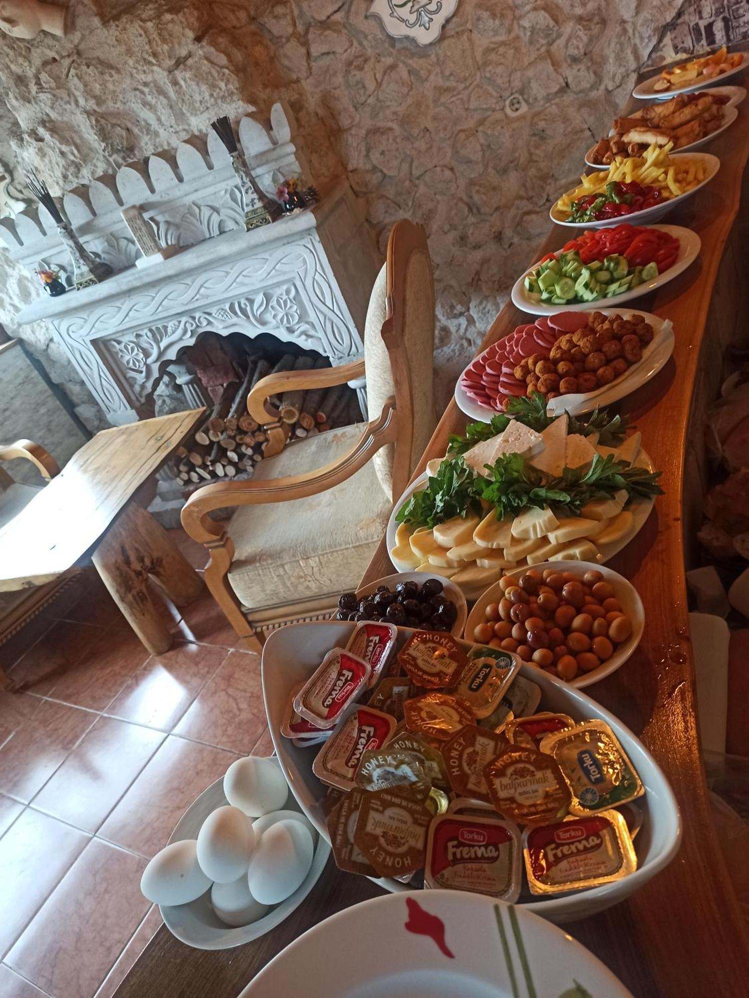 Philosophy Hotel 우치사르 외부 사진