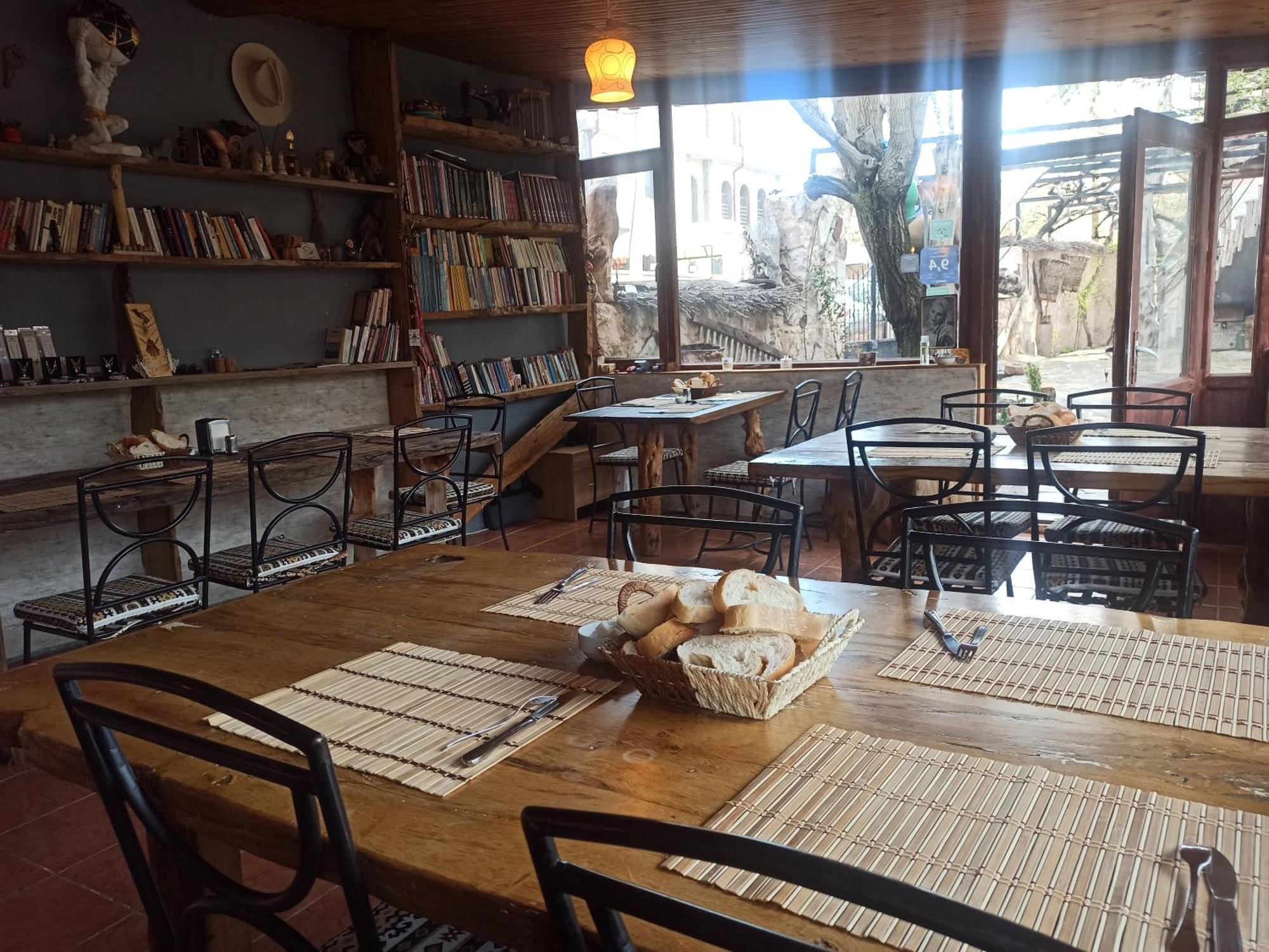 Philosophy Hotel 우치사르 외부 사진
